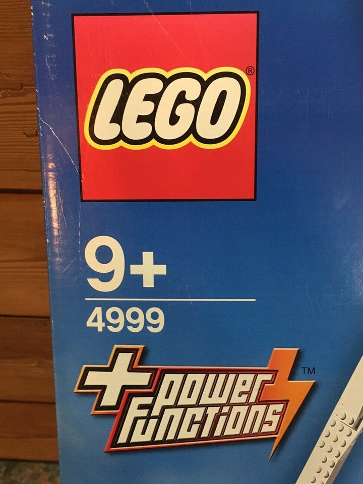 Lego andet 4999