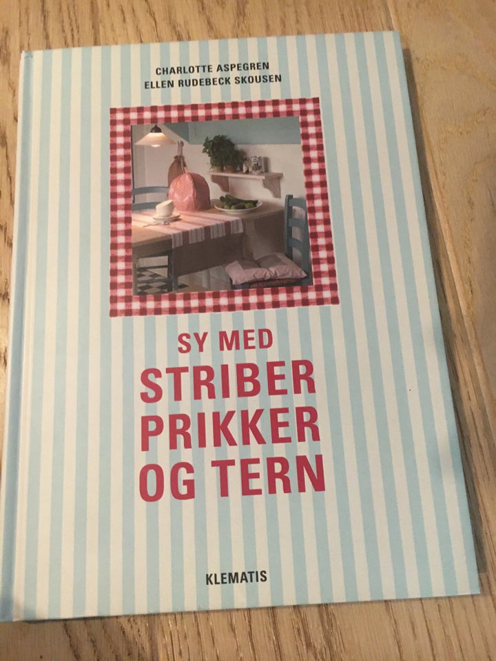 Andet Sy med prikker og tern