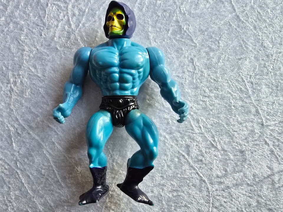 MOTU Skeletor, Mattel