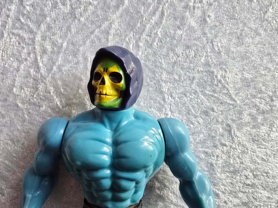 MOTU Skeletor, Mattel