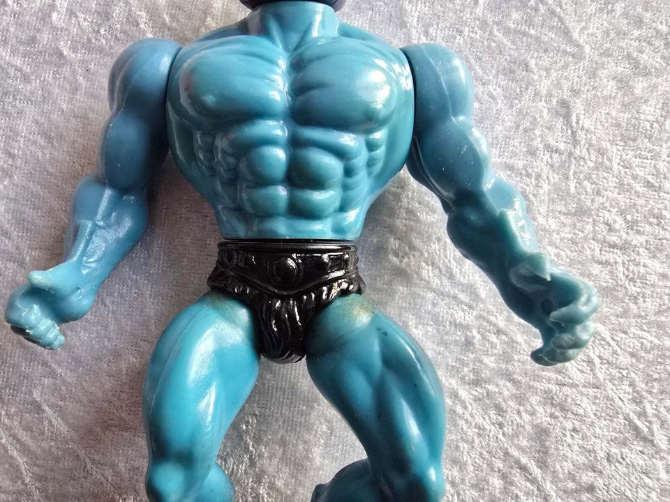 MOTU Skeletor, Mattel