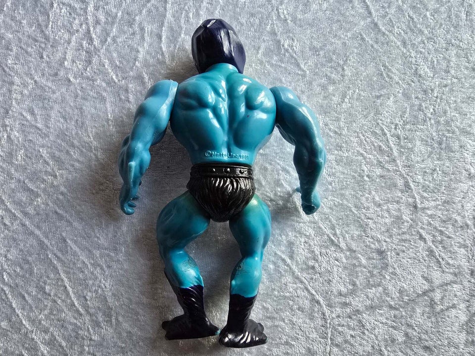 MOTU Skeletor, Mattel