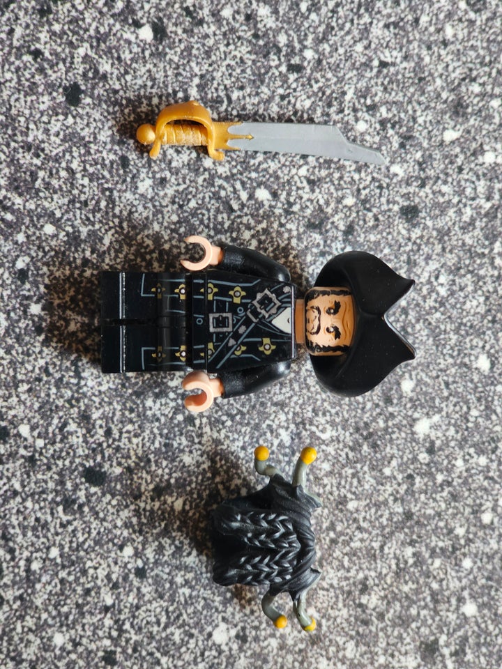 Lego Pirates of Caribbean 4195