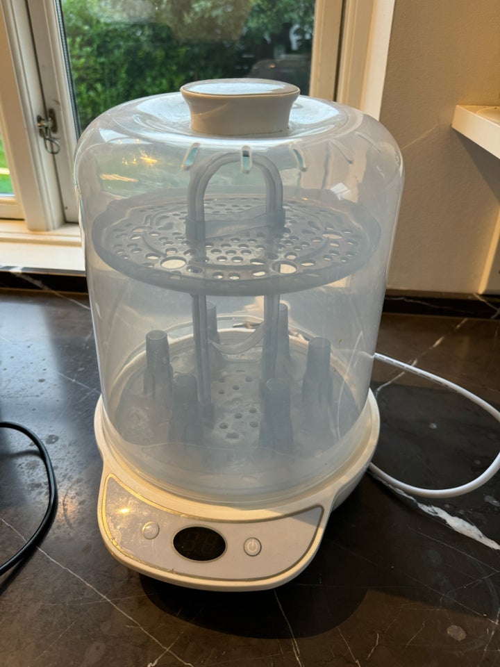 Sterilisator, Baby flaske