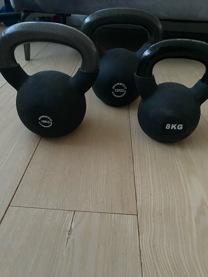 Kettlebell