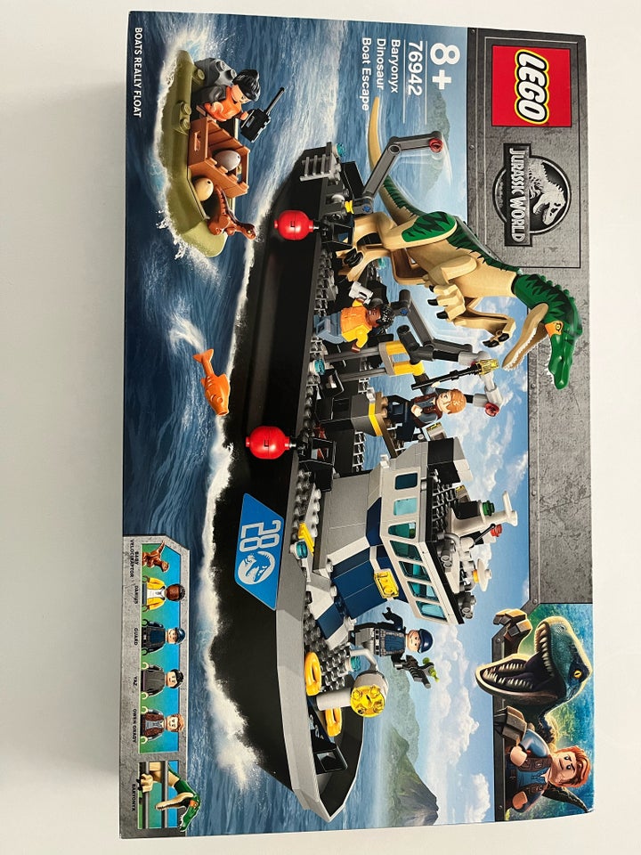 Lego andet 76942