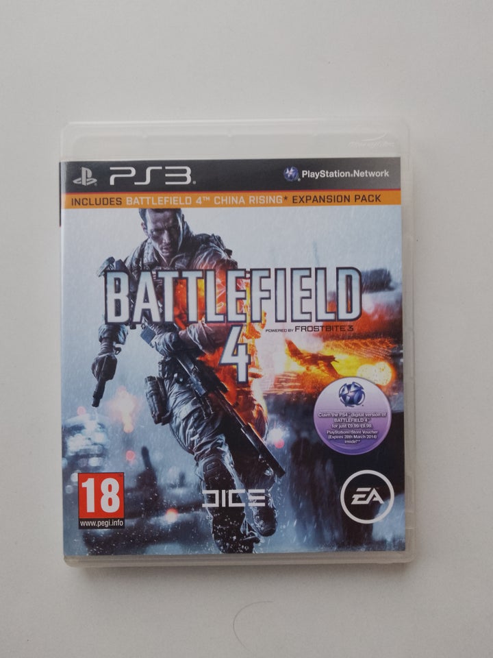 Battlefield 4 + China rising