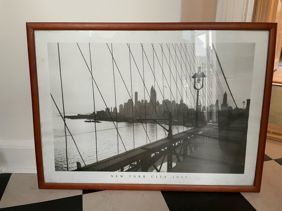 Fotografi motiv: Brooklyn brigde