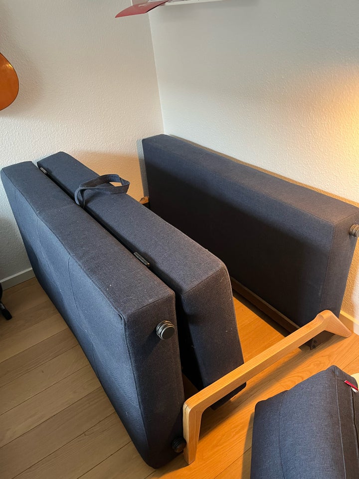 Sovesofa, Innovation living cubed