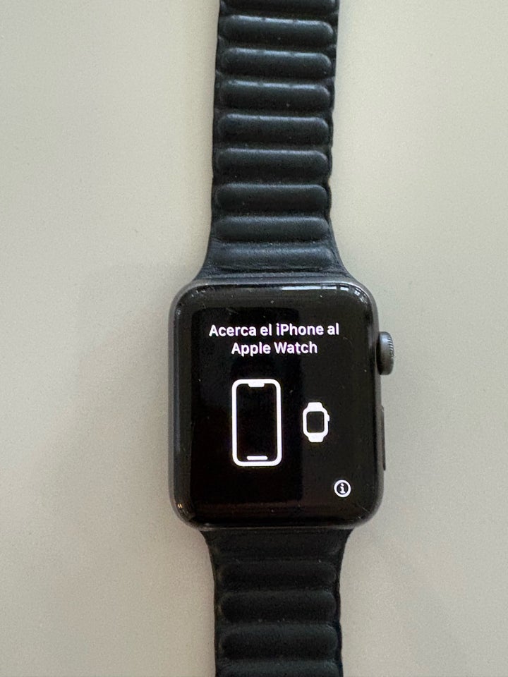 Smartwatch, Apple