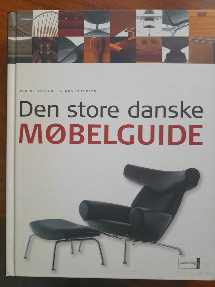 Den store danske møbelguide, Per H.