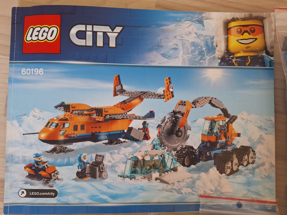 Lego City, 60196