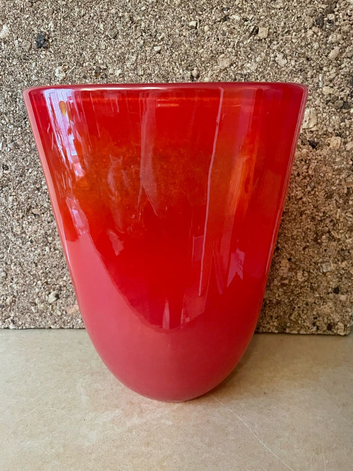 Glas, Vase