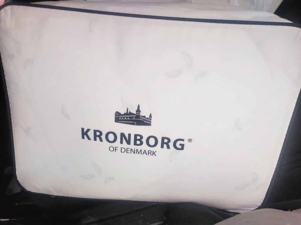 Dyne- og pudesæt Kronborg