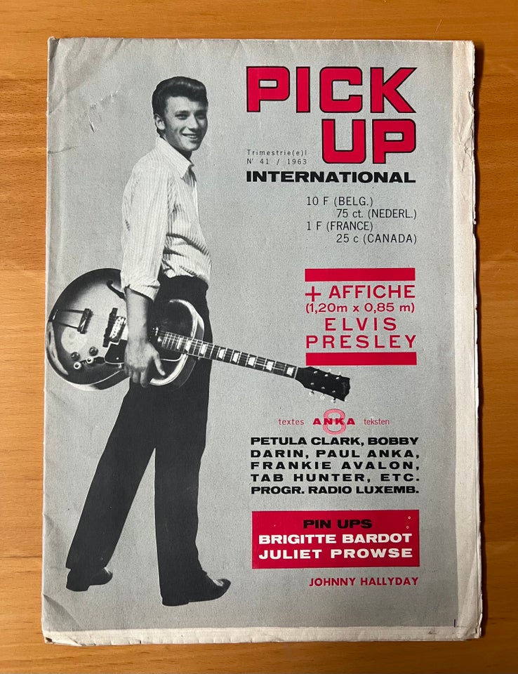 Plakater, Elvis Postermag