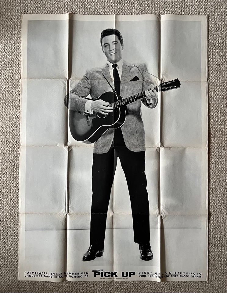 Plakater, Elvis Postermag