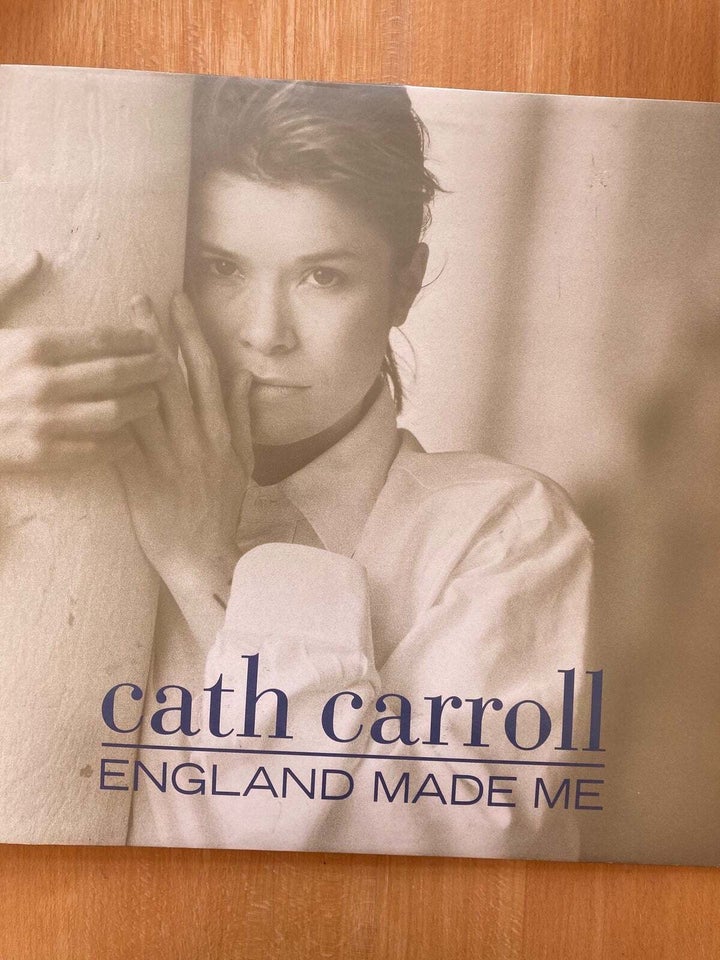 LP, Cath Carroll, England Made Me