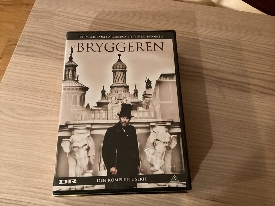 Bryggeren, DVD, drama