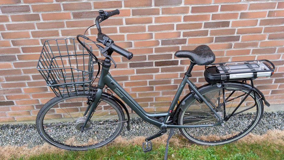 Damecykel, Batavus, Torino E-Go