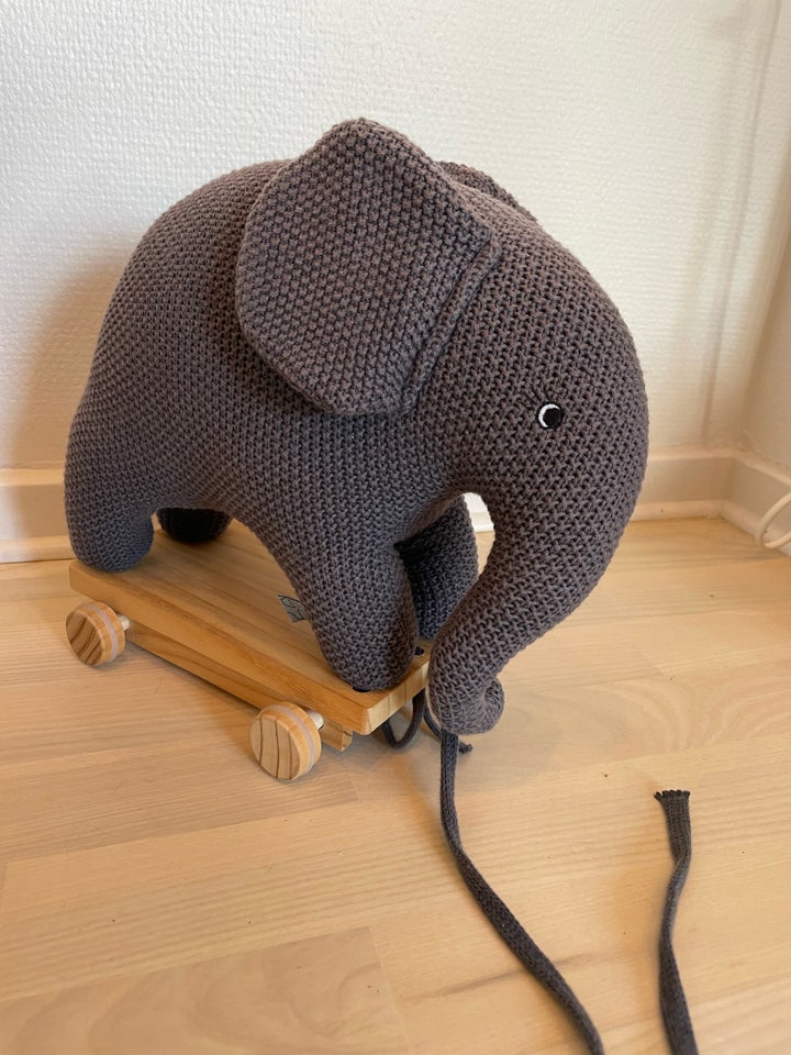 Andet legetøj, Træk elefant, Small