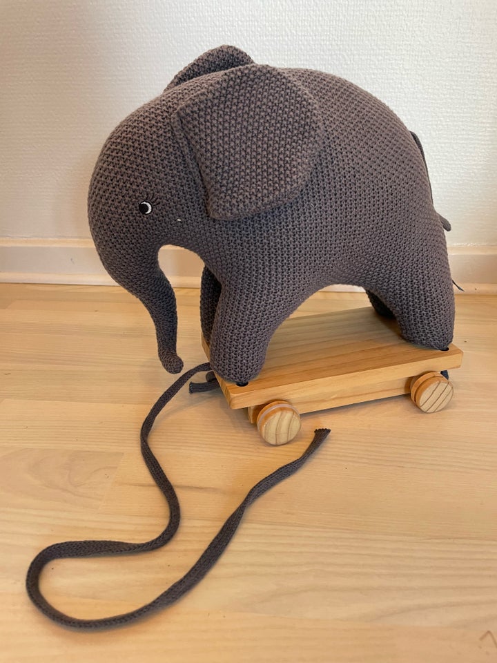 Andet legetøj, Træk elefant, Small