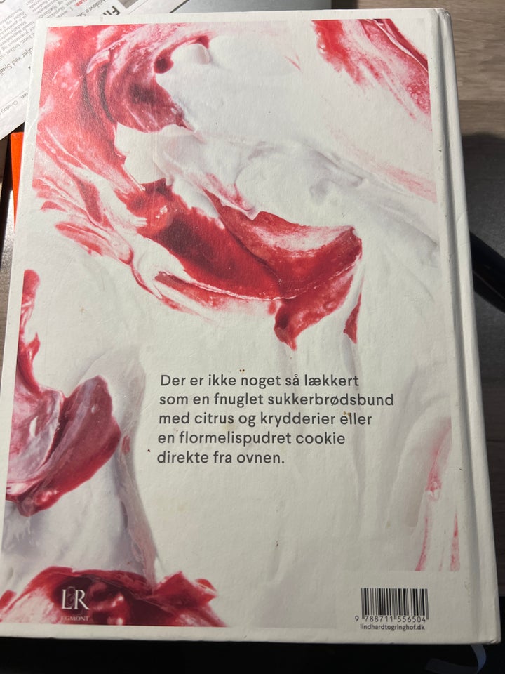 Sødt, Yotam Ottolenghi og Helen