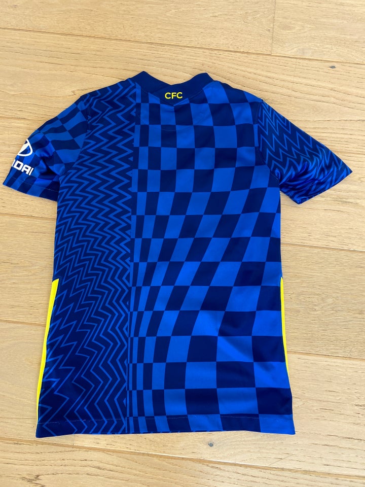 T-shirt Chelsea spillertøj  Nike