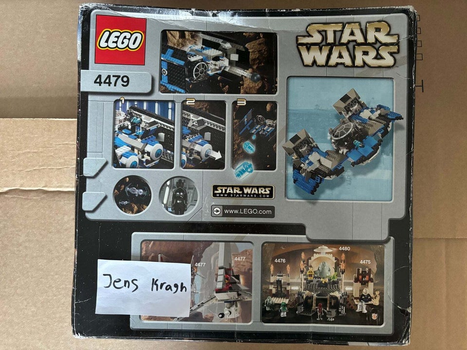 Lego Star Wars, 4479