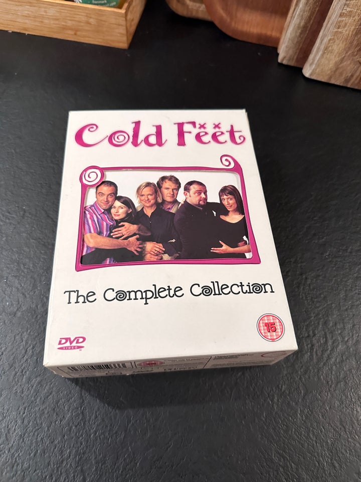 Cold feet, DVD, andet