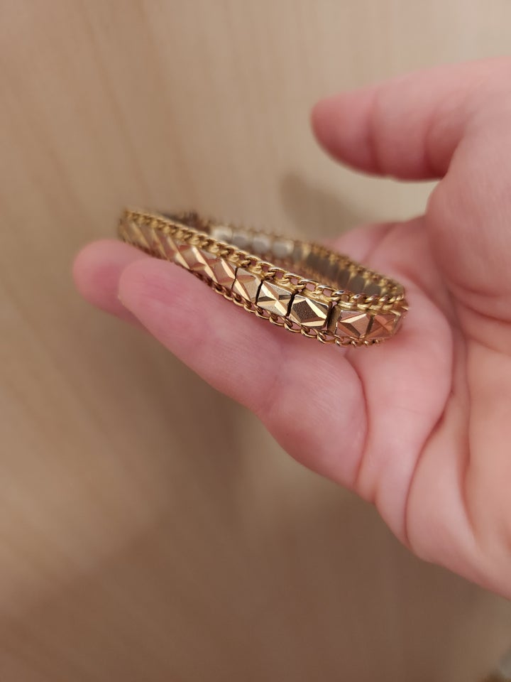 Armbånd, andet materiale, Smukt