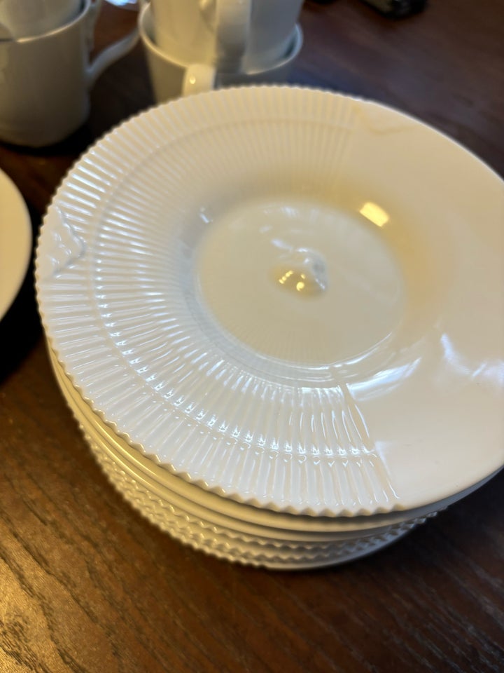 Porcelæn, Kaffekopper , Royal