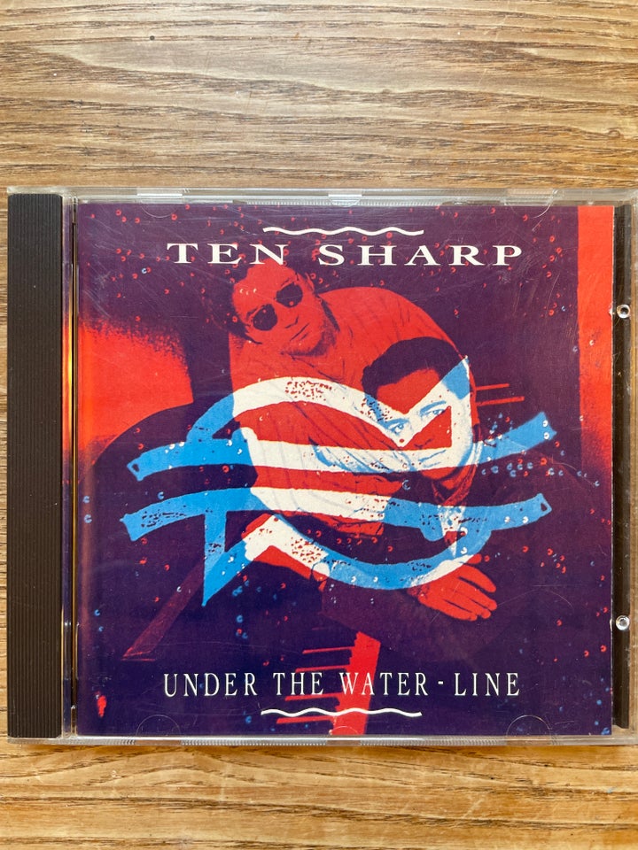 Ten Sharp: Under The Water Line, pop