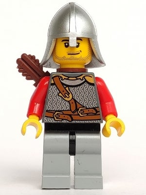 Lego Minifigures