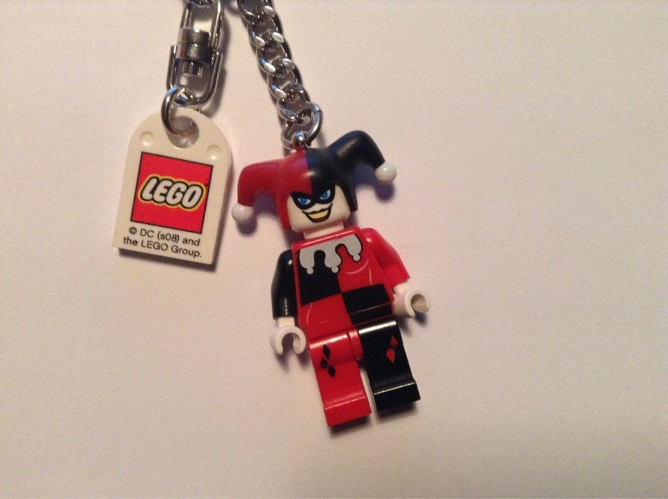 Lego Super heroes Harly Quinn