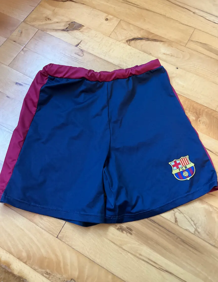 Shorts, Shorts, FCB