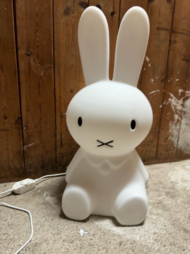 Børnelampe, Miffy lampe