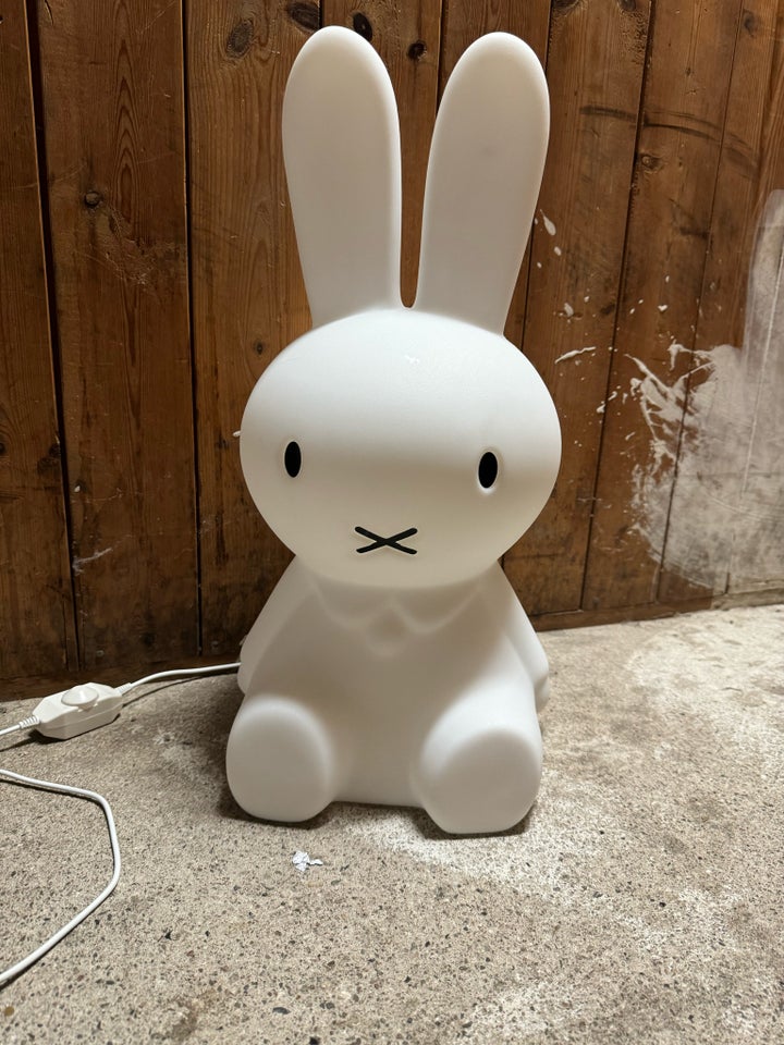 Børnelampe, Miffy lampe