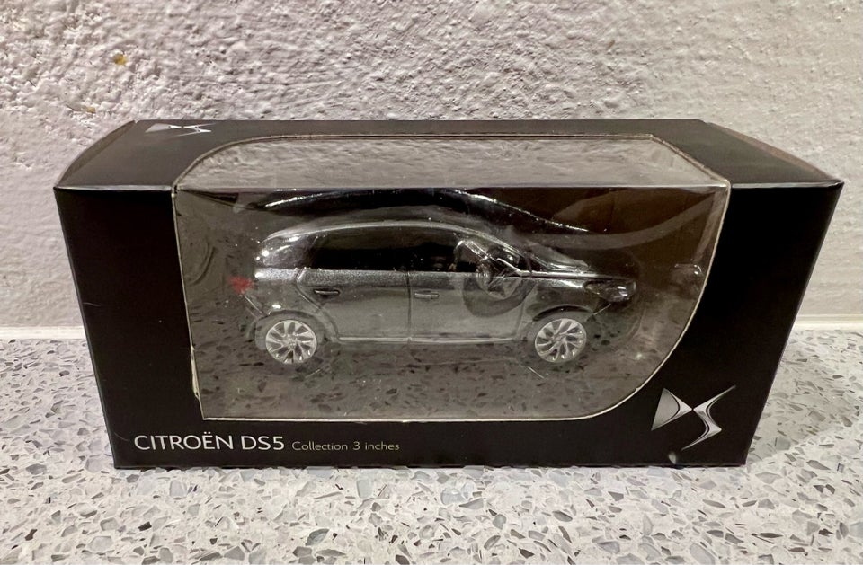 Modelbil, Citroën DS5