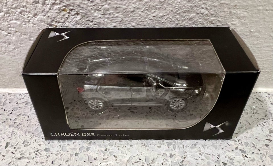 Modelbil, Citroën DS5