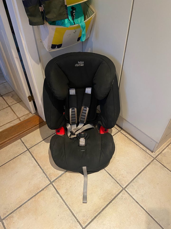 Autostol, op til 36 kg , Britax Römer