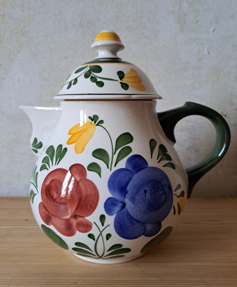 Porcelæn, Kaffekande , Villeroy 