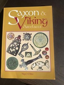 Saxon  Viking Artefacts, Nigel