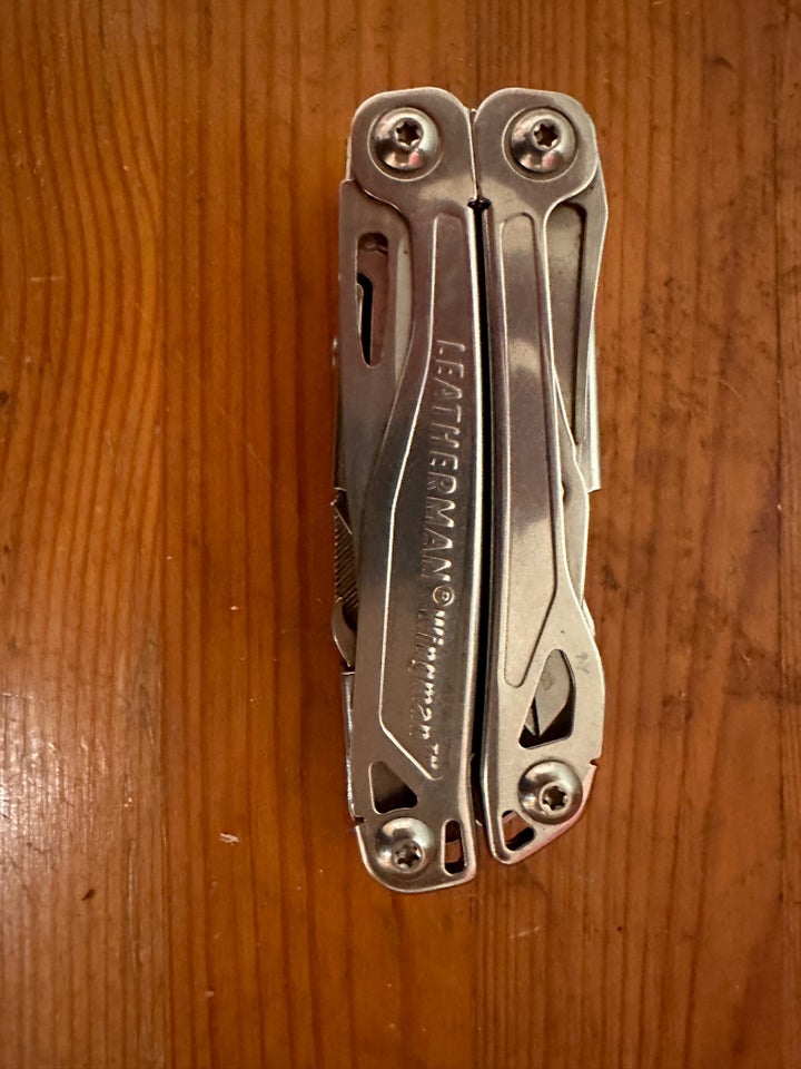 Lommekniv, Leatherman wingman