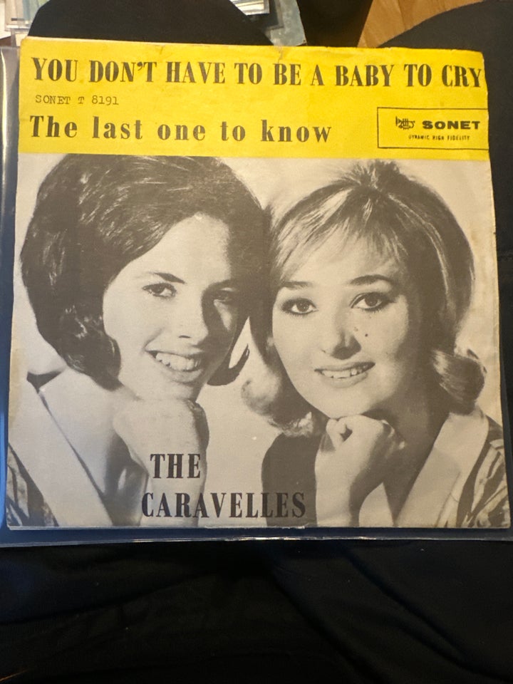 Single, The caravelles