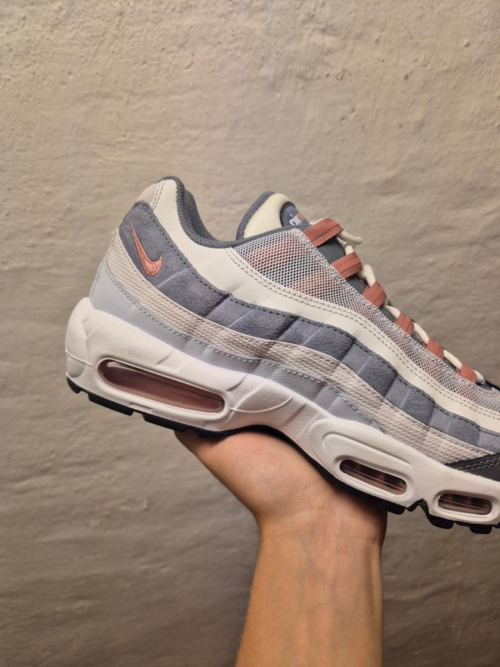 Sneakers, Nike Air Max 95 Vast Grey