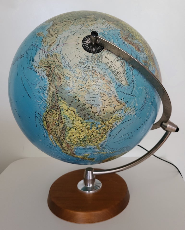 Globus SCAN GLOBE