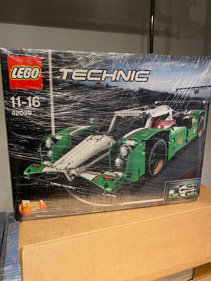 Lego Technic, 42039