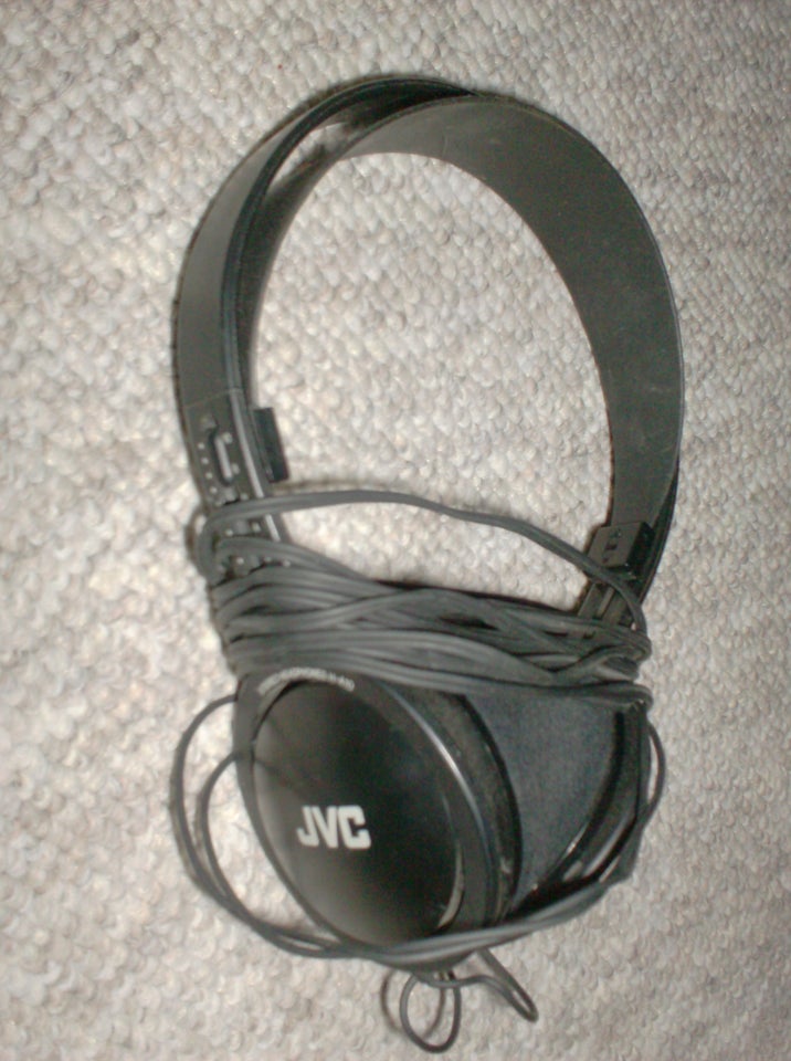 HiFi / DJ hovedtelefoner JVC H410