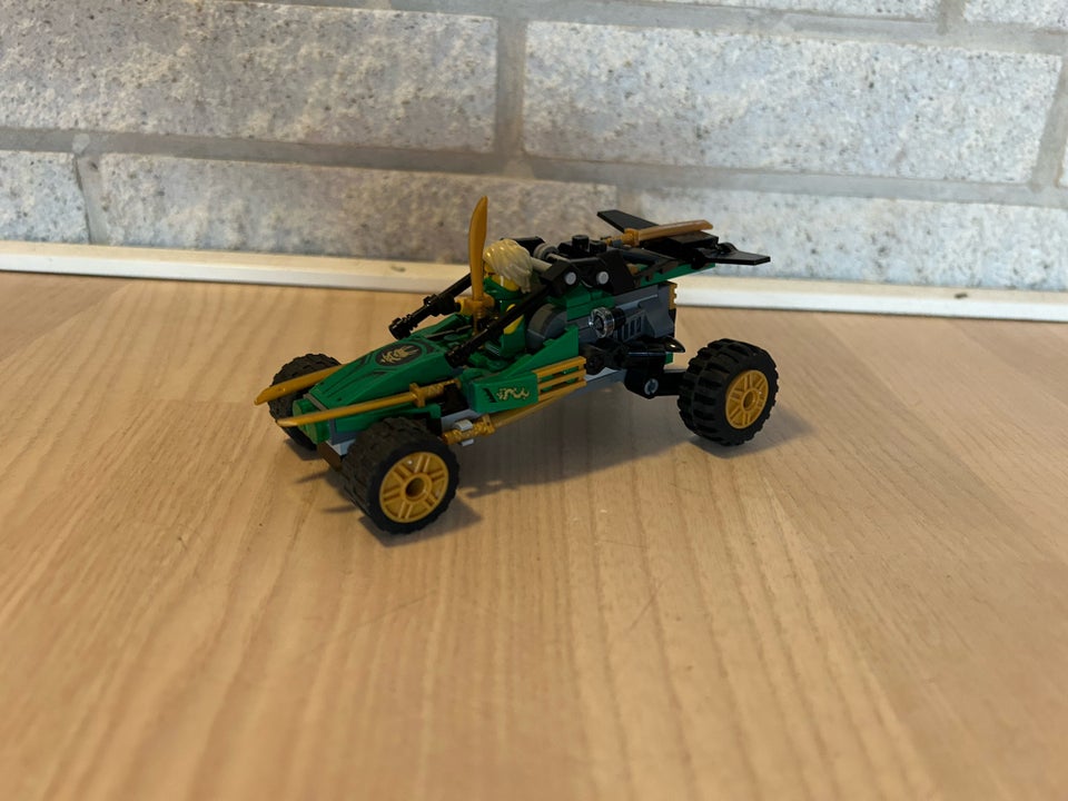 Lego Ninjago 71700