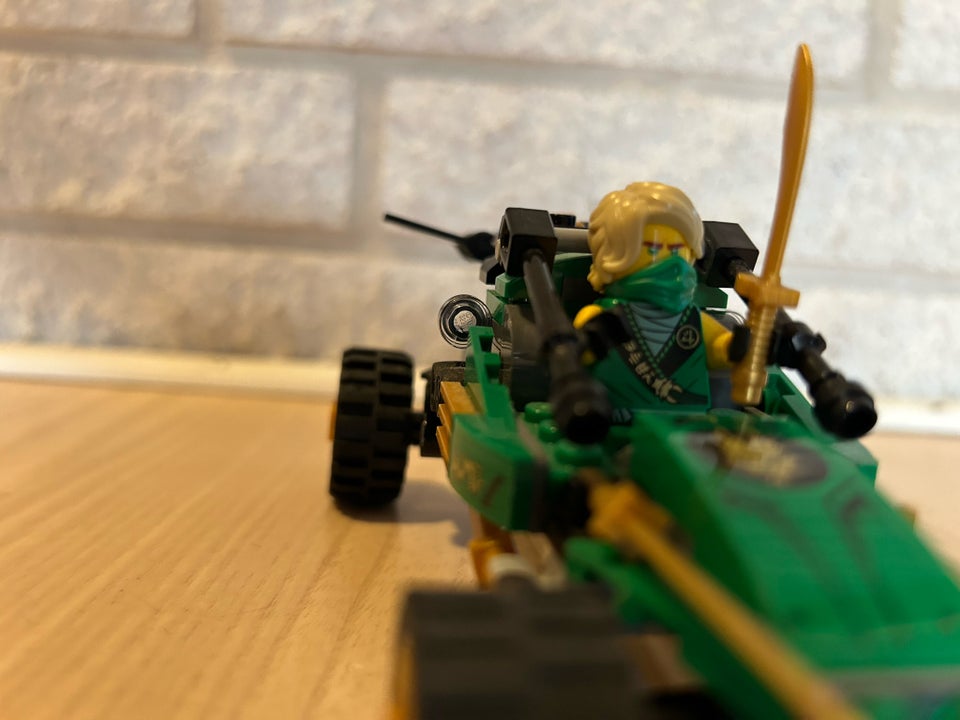 Lego Ninjago 71700